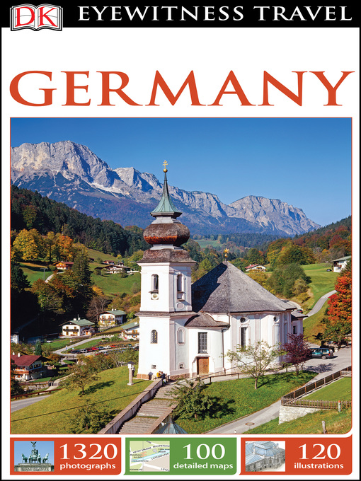 Title details for Germany by DK Travel - Wait list